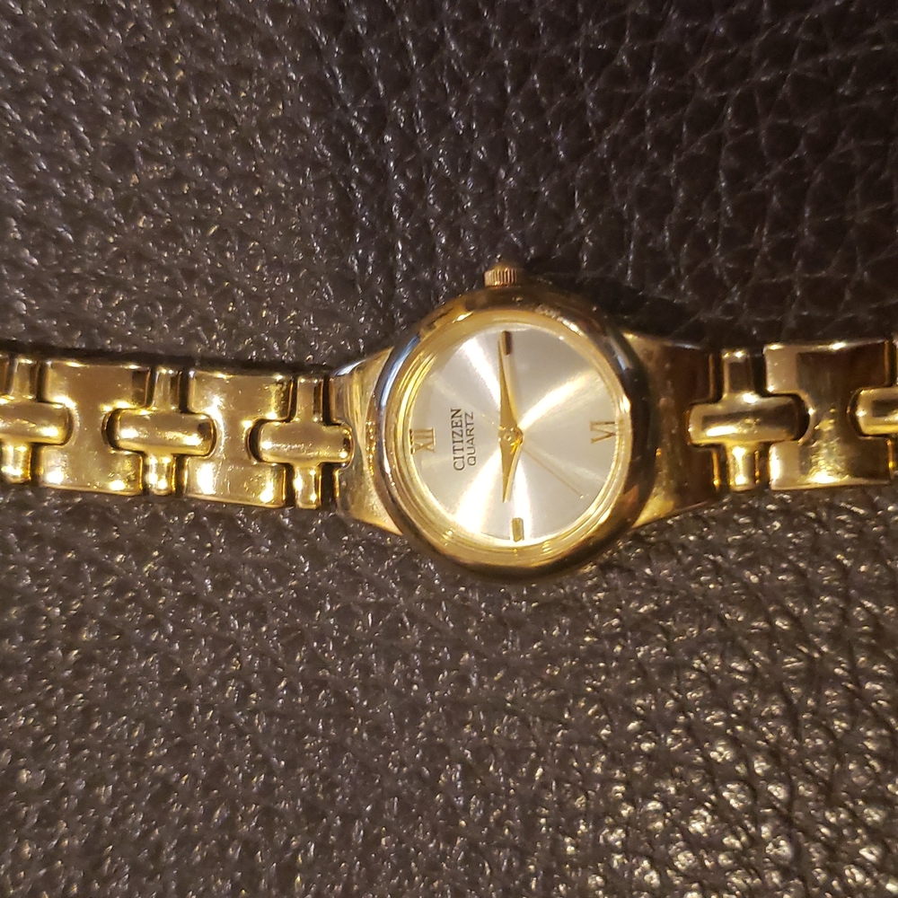Citizen ladies watch